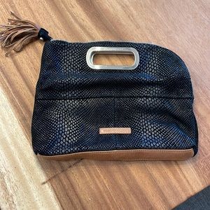 NWT BCBG MaxAzria Clutch